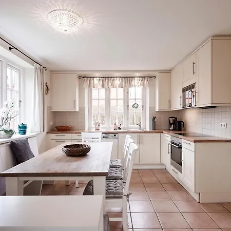 Ferienhaus Hüs Godewind