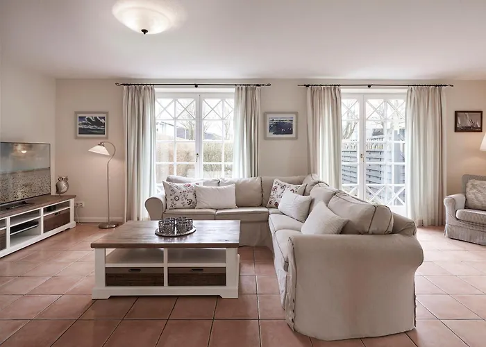 Hues Godewind Vakantiehuis Alkersum