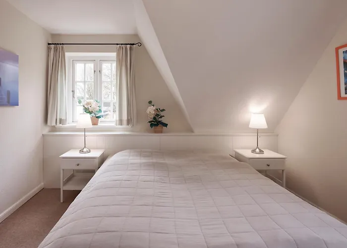 Vakantiehuis Hues Godewind Alkersum